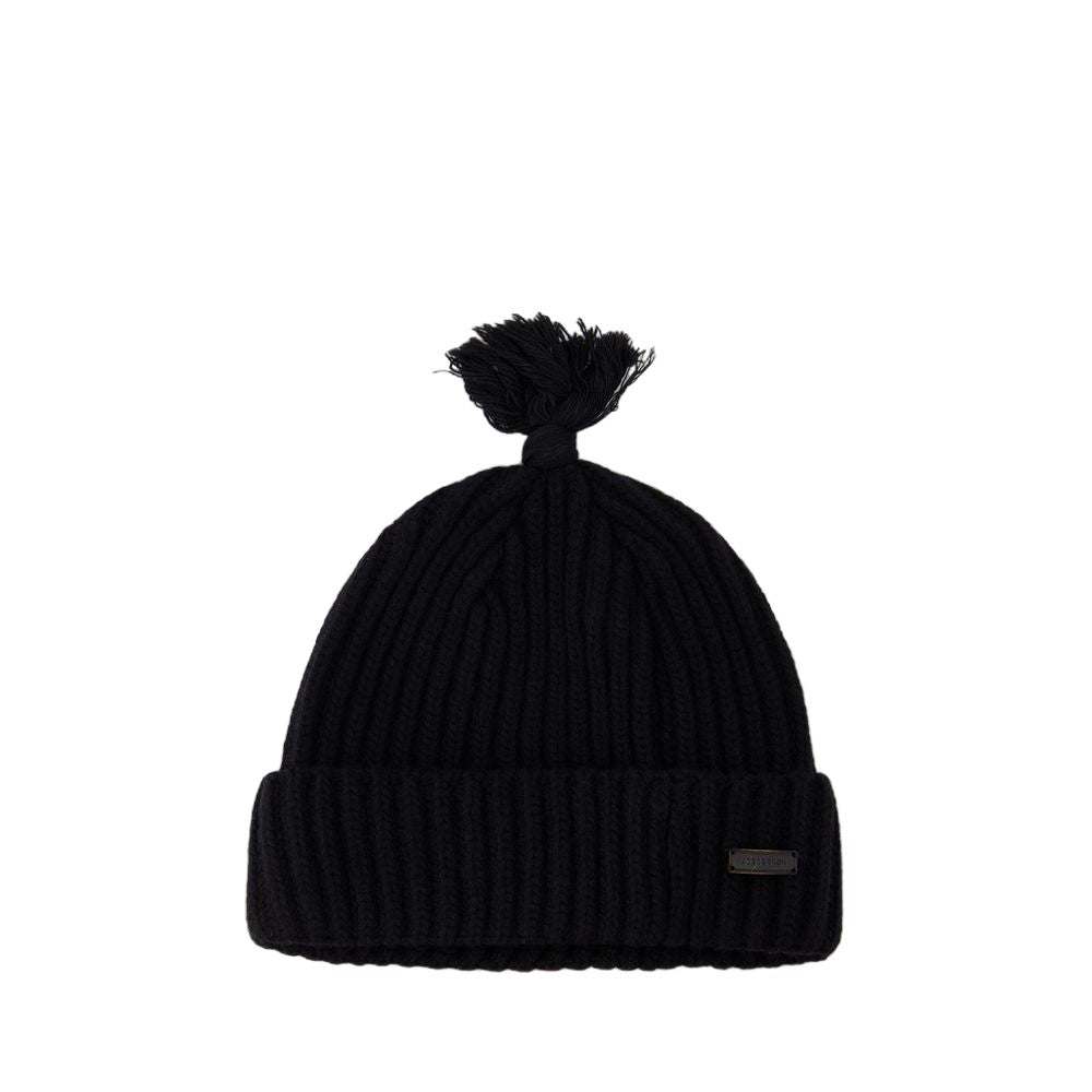 Ader Error Beannie - Wool - Black