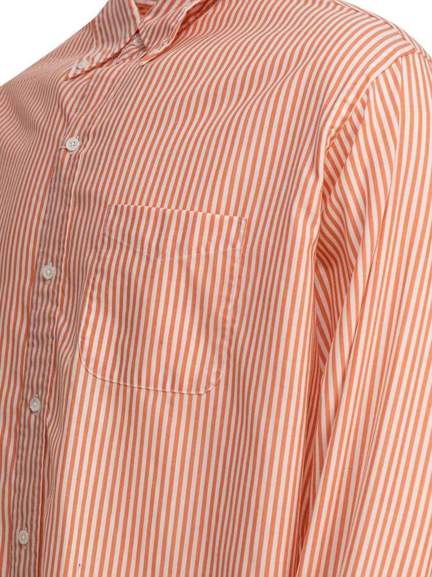 Beams Plus "Wool Stripe" Shirt