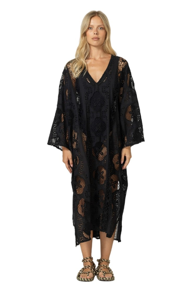 Miss June Long Eden Kaftan