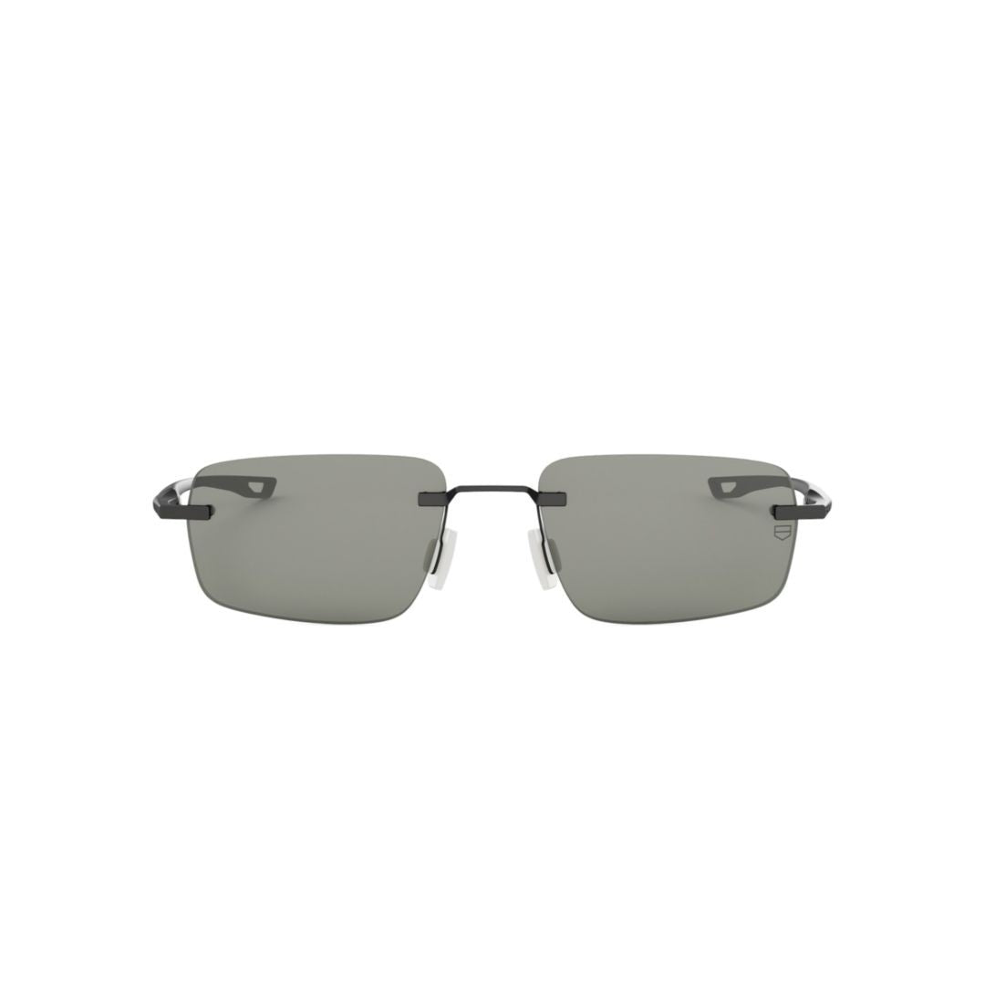 Tag Heuer Th40036u Rimless Rectangular Sunglasses