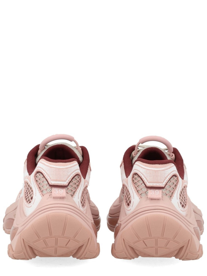 Ash Neutrals Dragon Chunky Sculpted Sole Sneakers