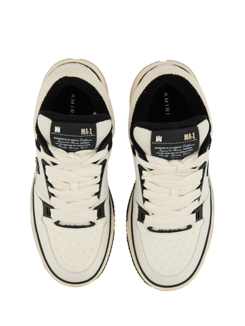 Amiri Ma-1 Bovine Leather Sneakers