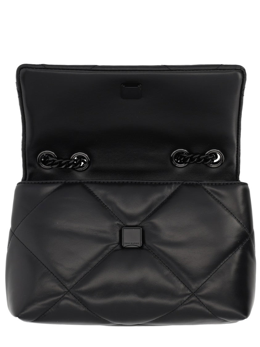 Tory Burch Kira Quilted Diamond Small Shoulder Bag Handbag