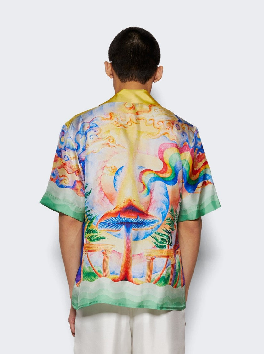 Casablanca Short Sleeve Shirt Natures Teacher
