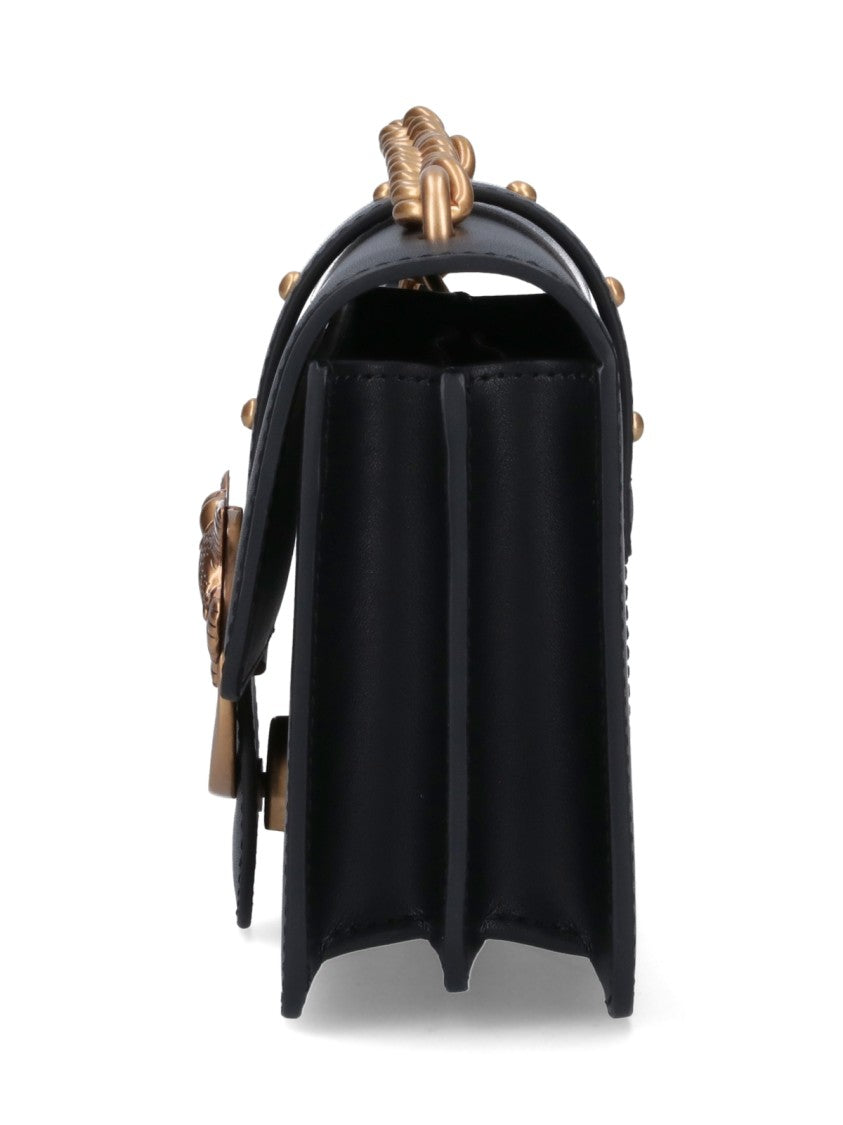 Pinko Love One Simply' Mini Bag – Black