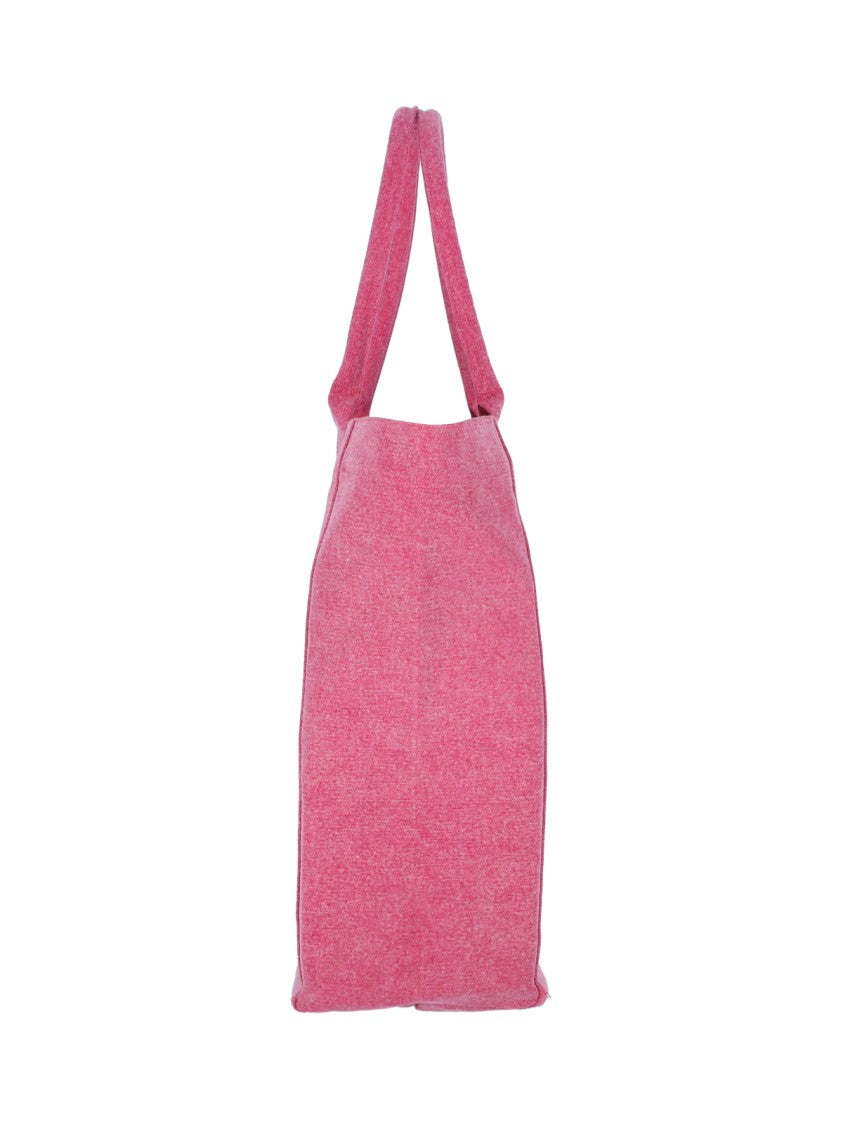 Isabel Marant "Yenky" Tote Bag – Pink