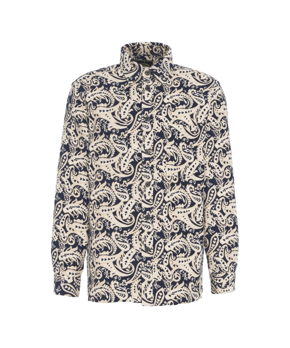 Portuguese Flannel Chenille Shirt