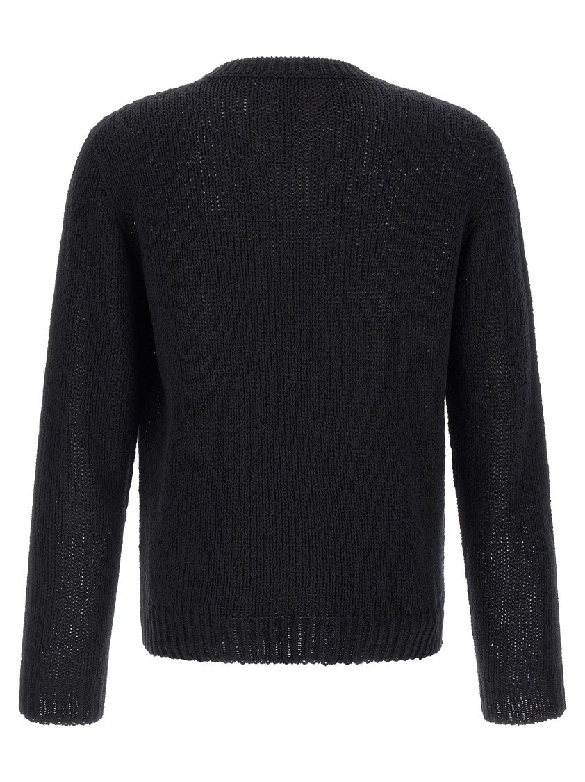 The Row 'Lang Top' Sweater
