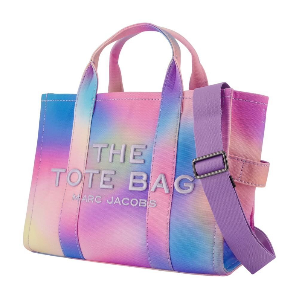 Marc Jacobs The Medium Tote - Cotton - Multi