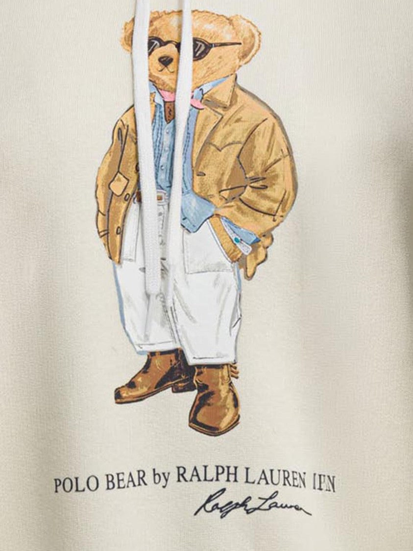 Polo Ralph Lauren Cotton Blend Sweatshirt With Logo