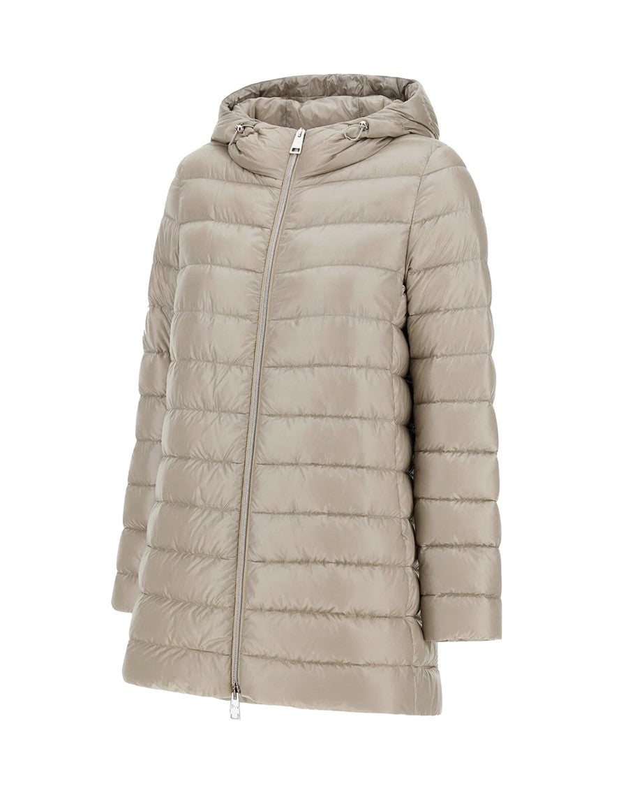 Herno Chantilly A-Shape Padded Down Jacket