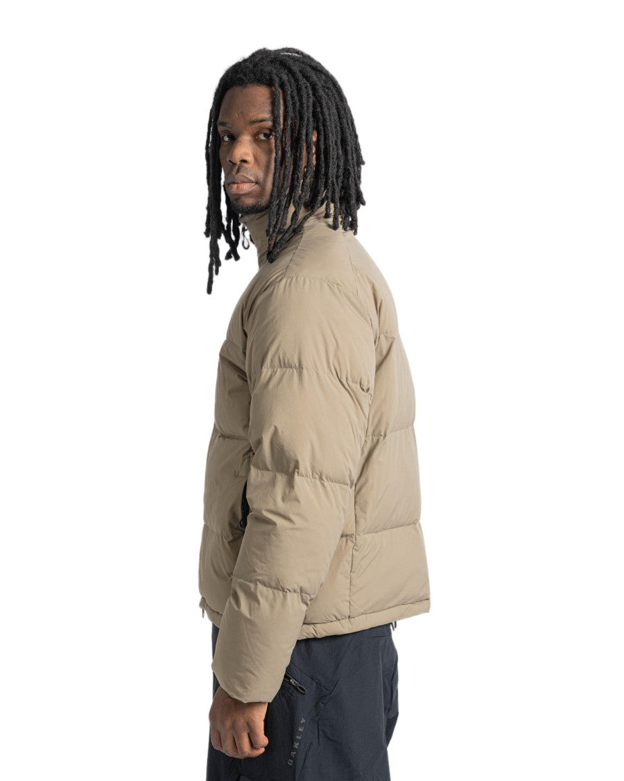 Parel Studios Sand Como Down Polyester Jacket