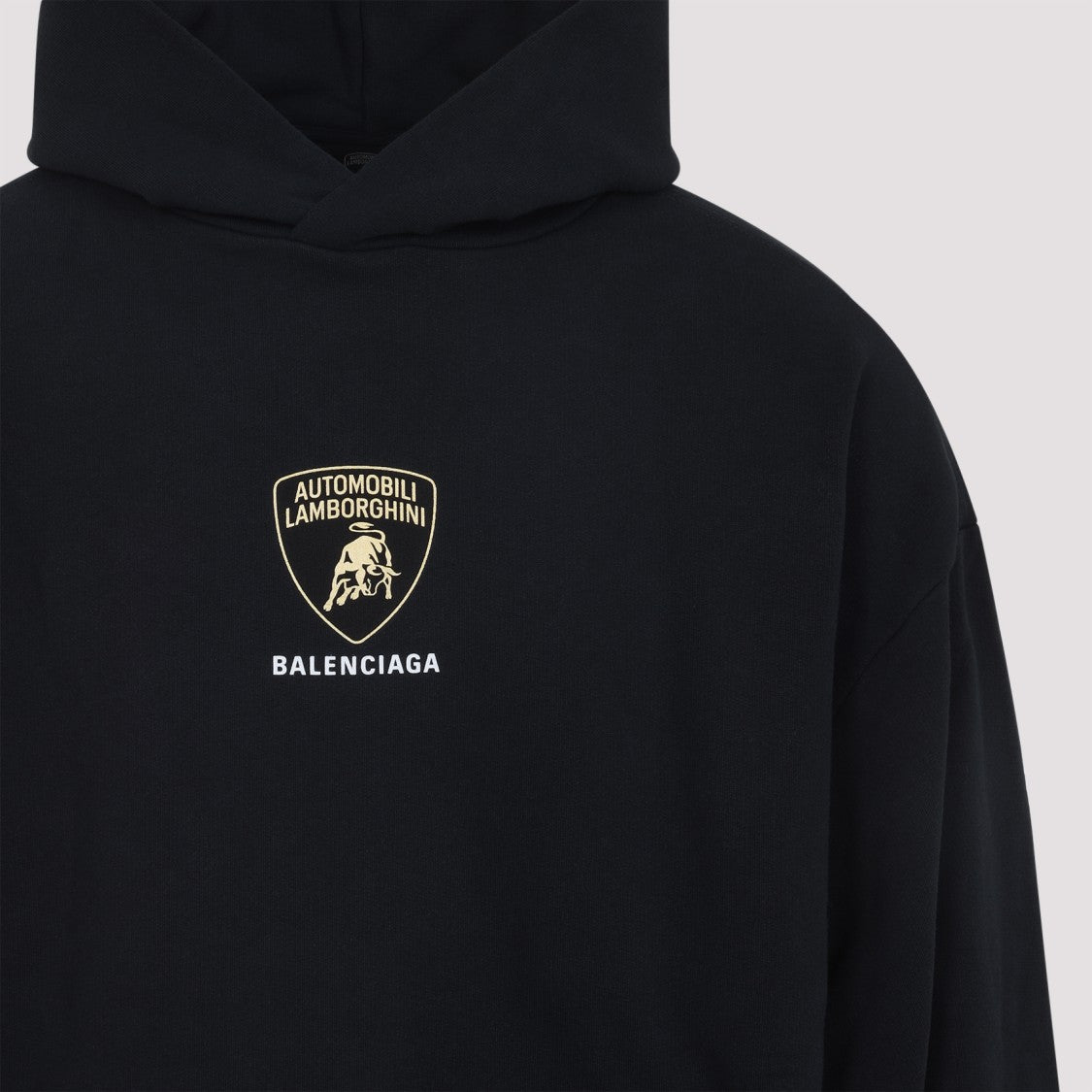 Balenciaga Soft Cotton Sweatshirt