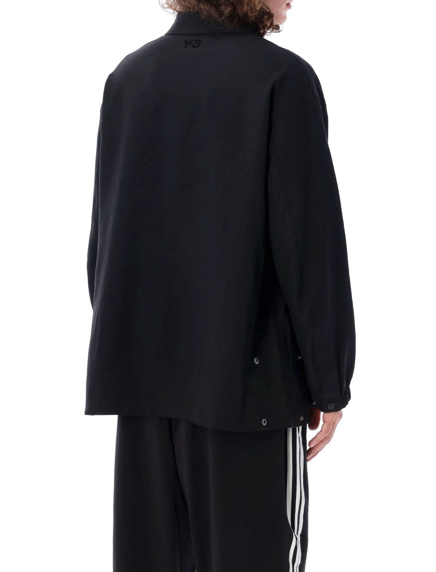 Y-3 3 Stripes Track Jacket