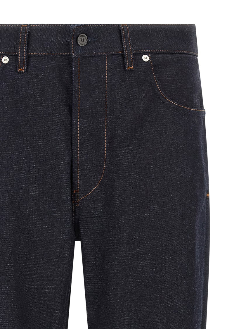 Stone Island 'Indigo Denim-Rinsed' Jeans