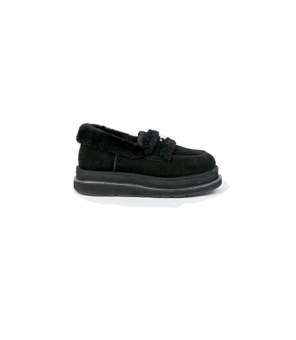 Sacai Loafer X Ugg
