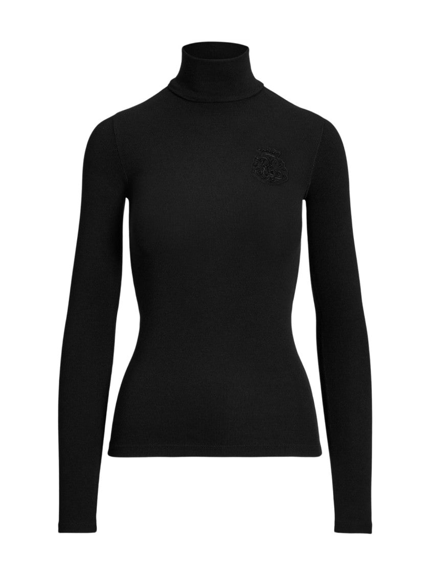 Polo Ralph Lauren Polo Crest Logo Rollneck Sweater