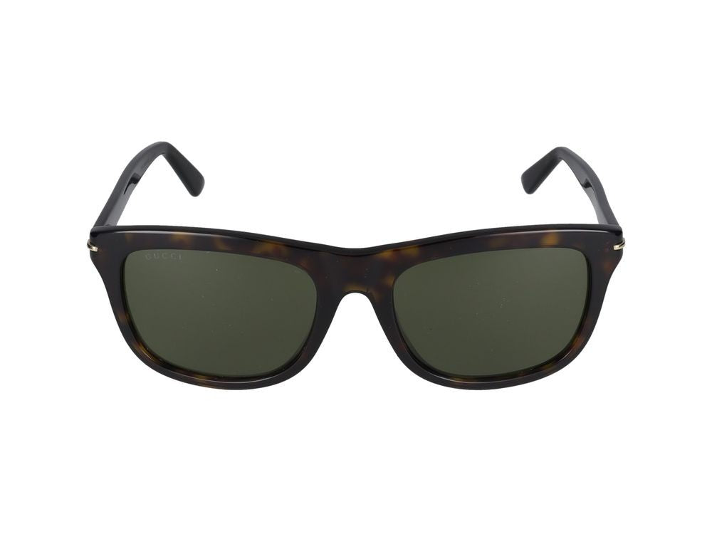 Gucci Sunglasses Gg1444s 002 Havana Havana Green 55/20/145