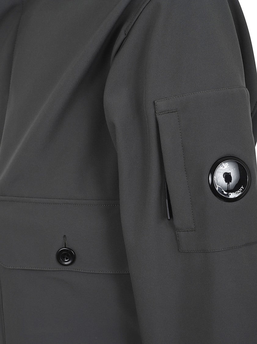 C.P. Company Outerwear Medium Jacket In Cp Shell - R