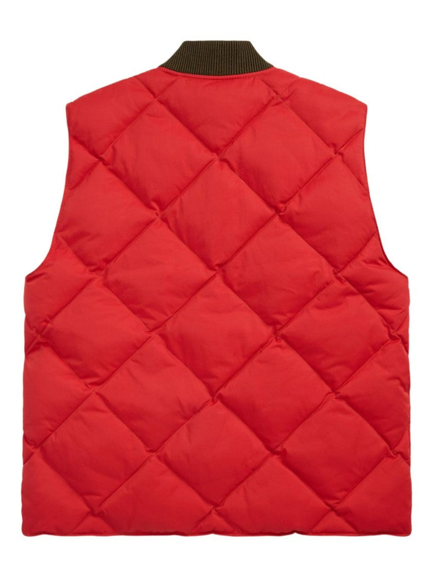 Polo Ralph Lauren Diamond Quilted Nylon Twill Vest
