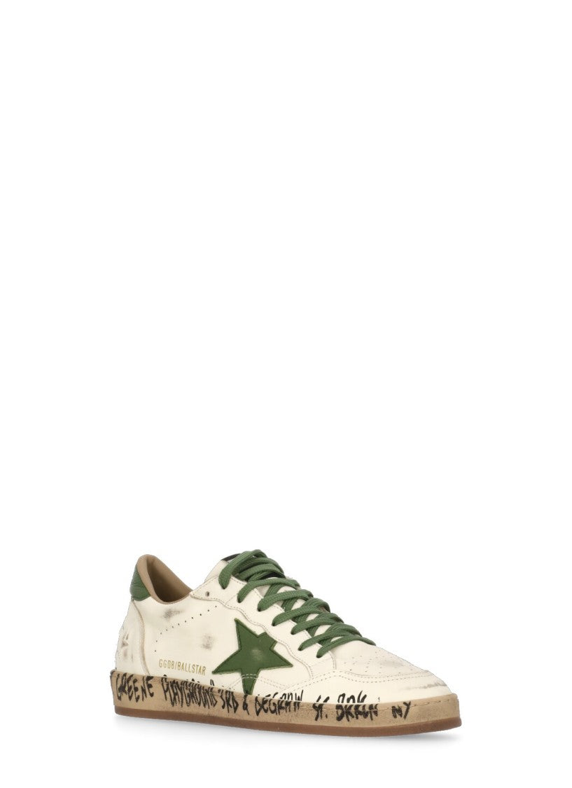 Golden Goose Ball Star Sneakers