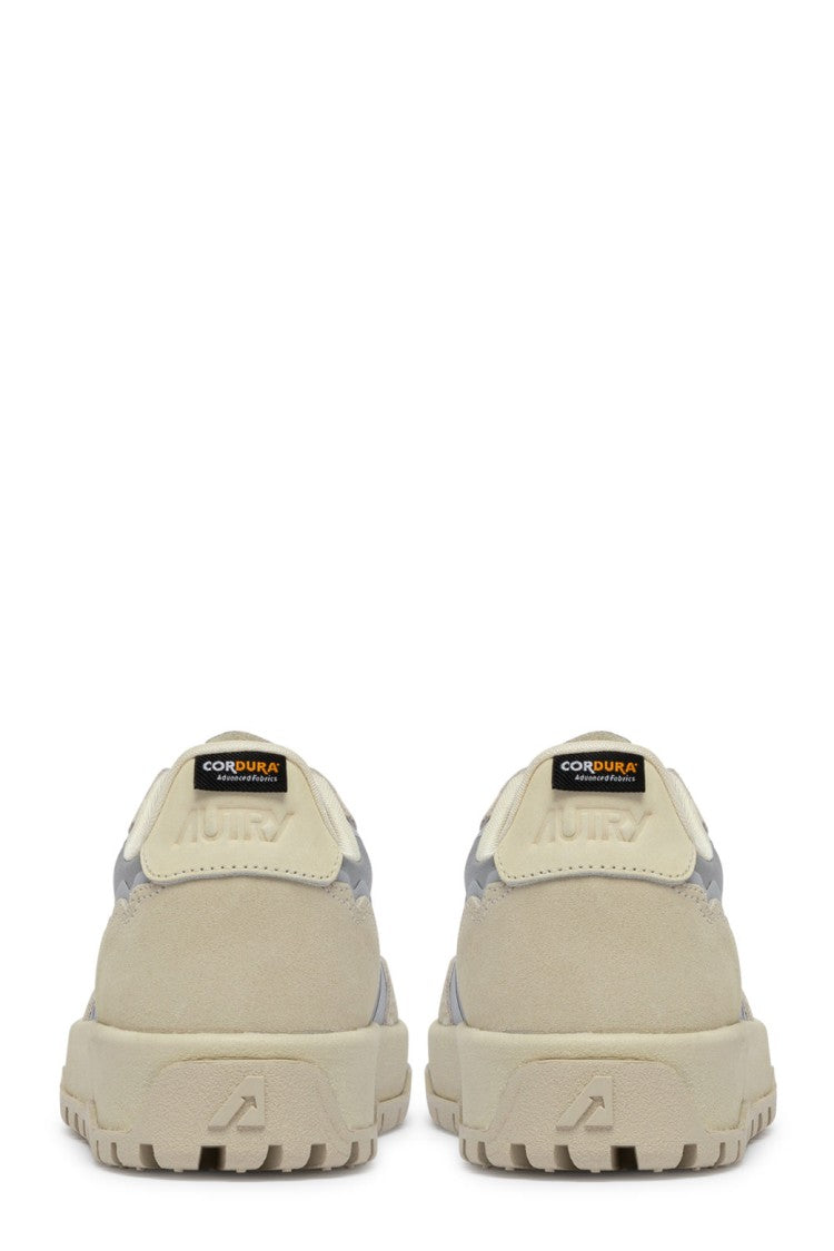 Autry Wildpace Low Suede Cordura Sneakers