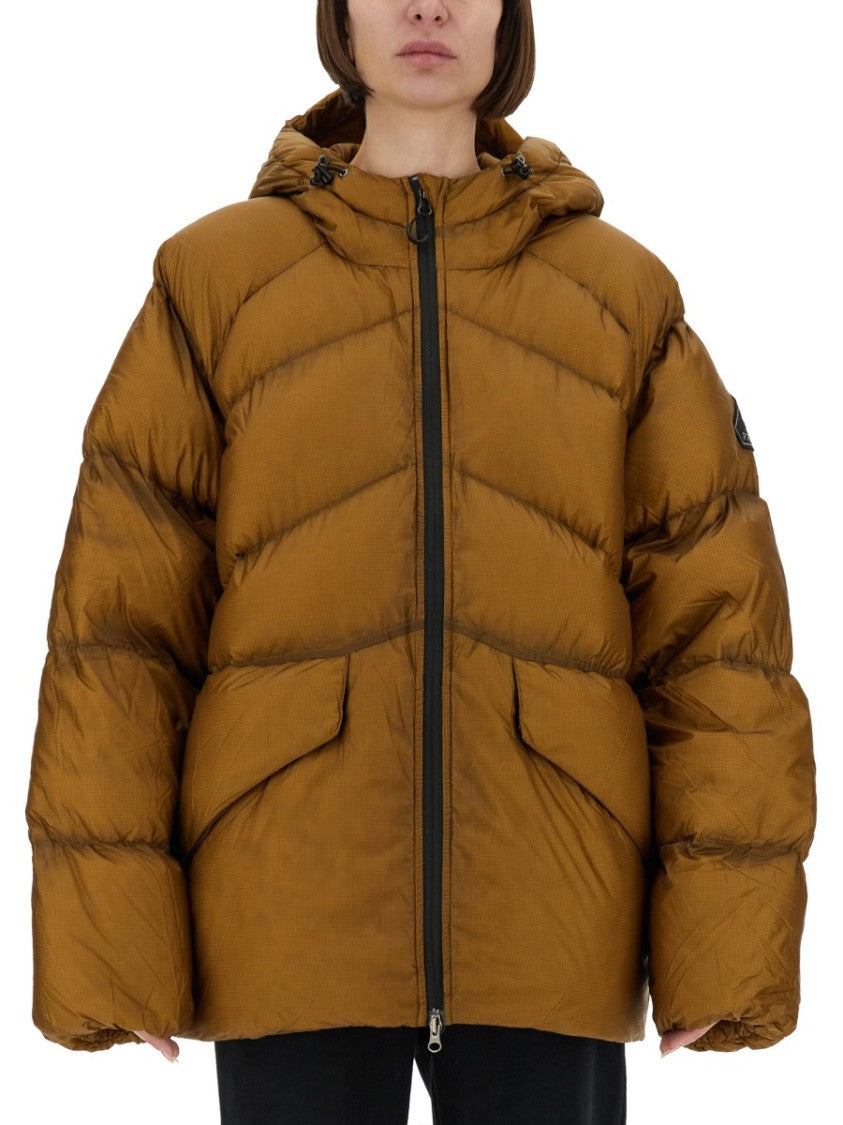Pyrenex "Stellar" Down Jacket In Collaboration