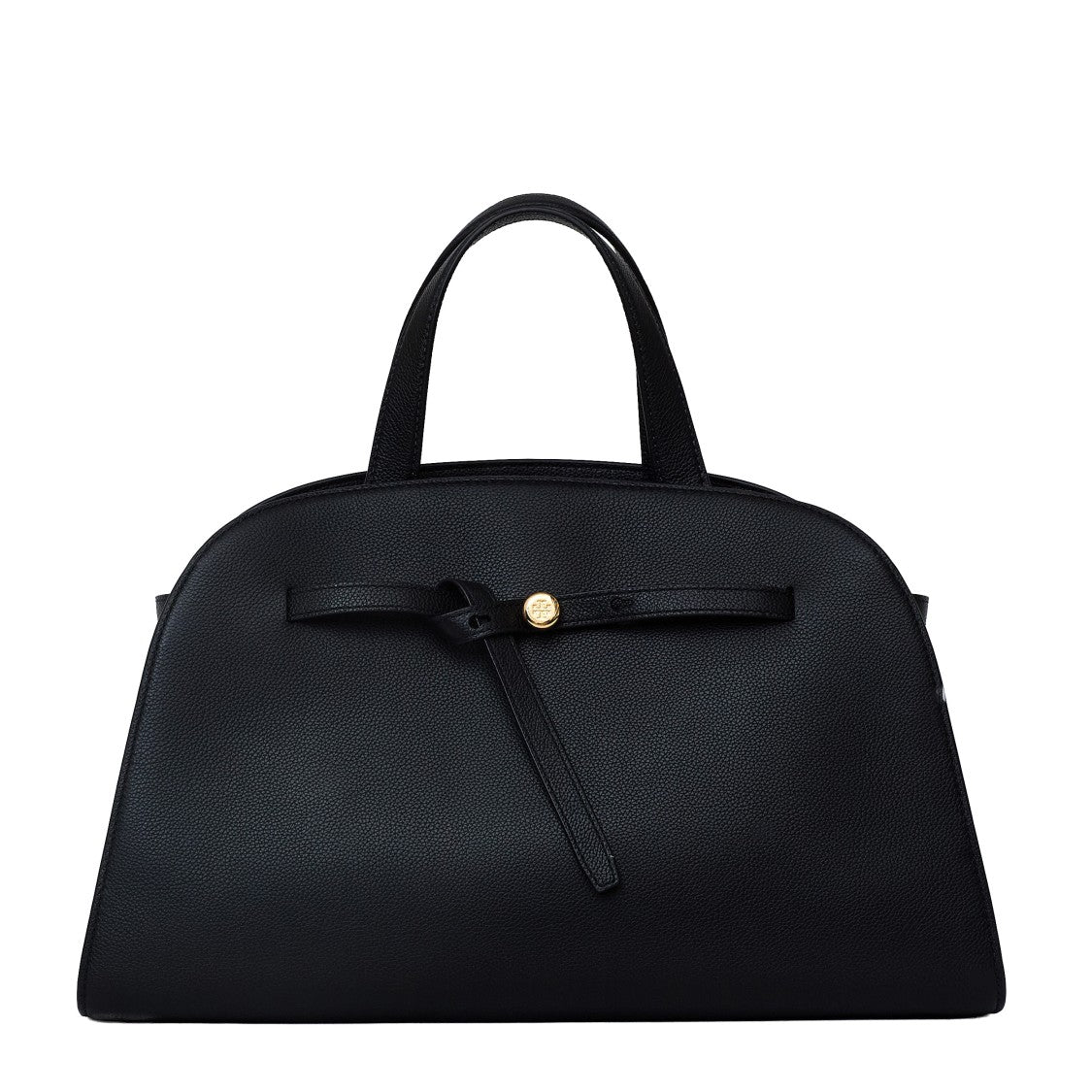 Tory Burch Romy Leather Bauletto Bag