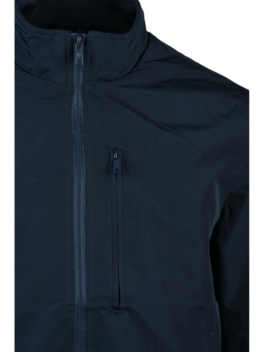 Conte Of Florence Multicolor Polyester Nylon Jacket