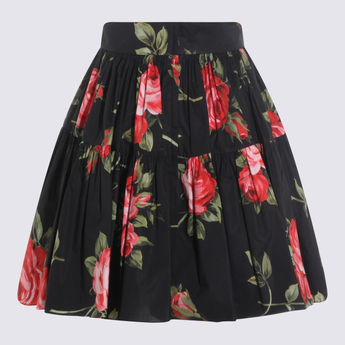 Dolce & Gabbana Voluminous Tiered Skirt