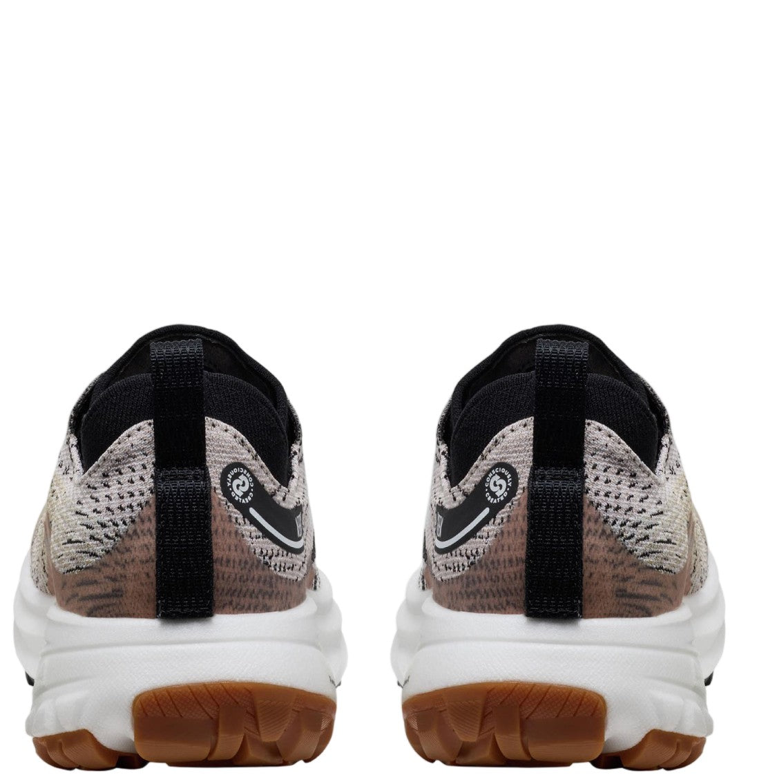 Keen Gradient Pattern Sneakers With Quantumfoamx Technology