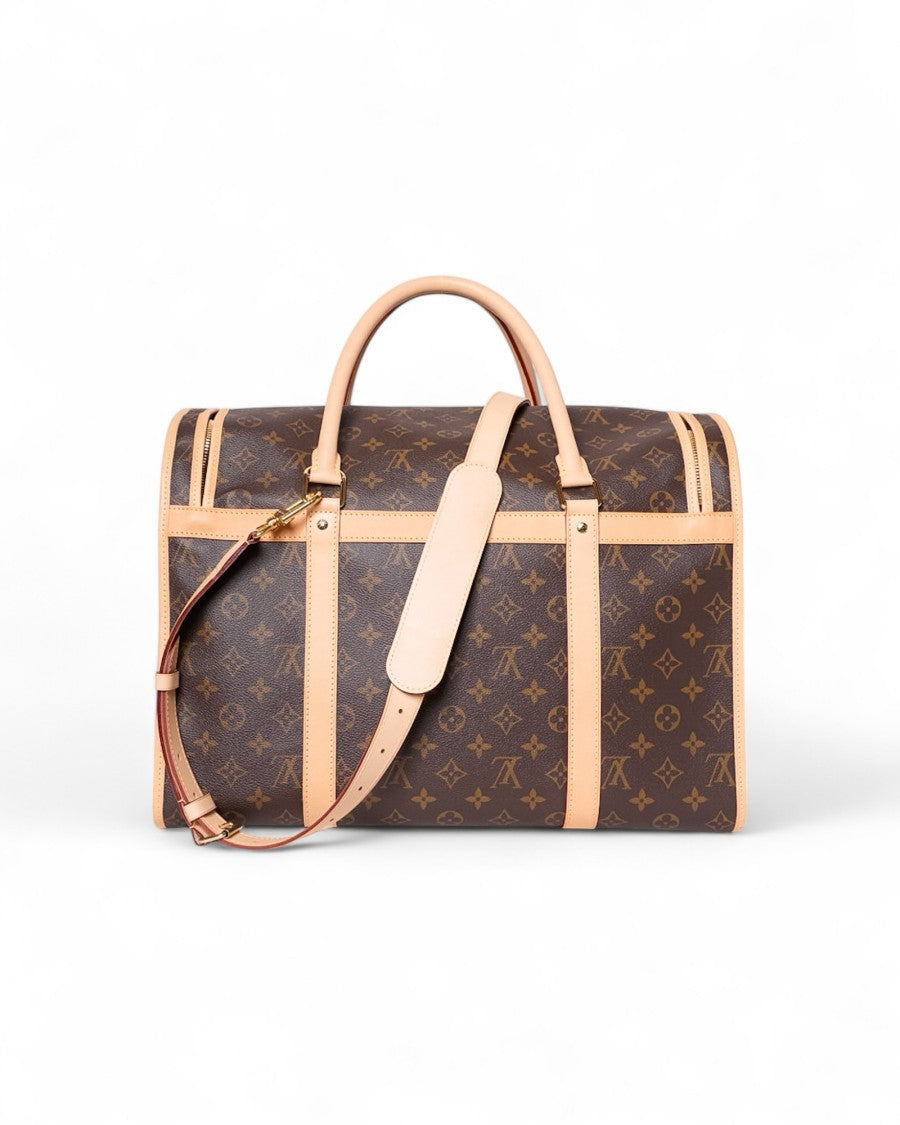Louis Vuitton Transcendent Monogram Pet Carrier