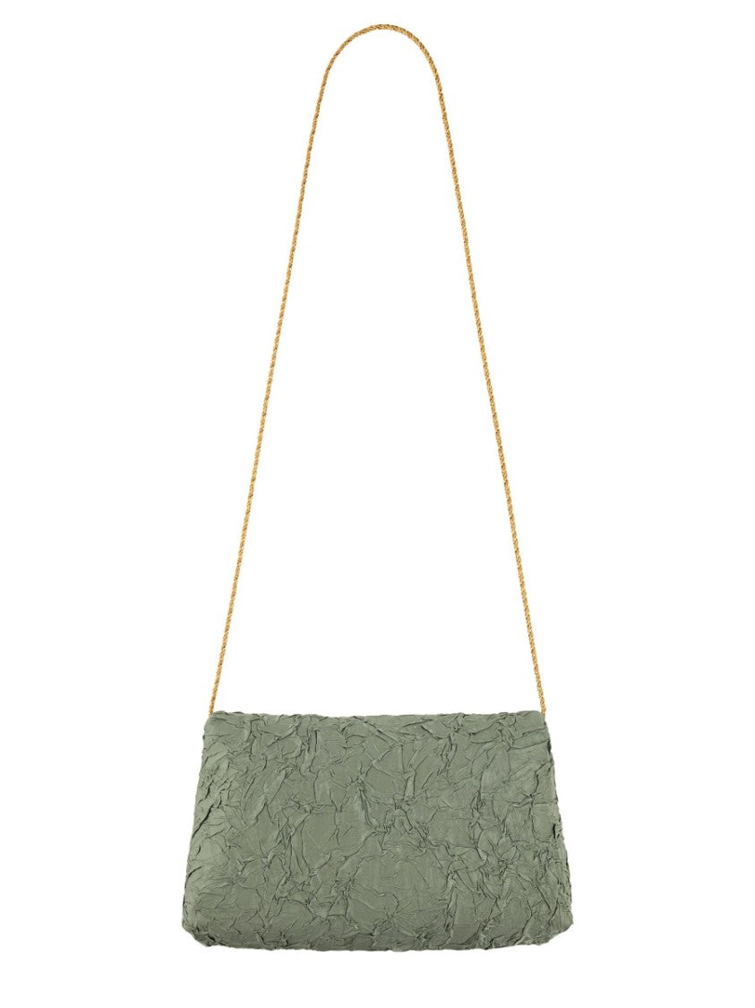Dries Van Noten Compact Rectangular Shoulder Bag With Design