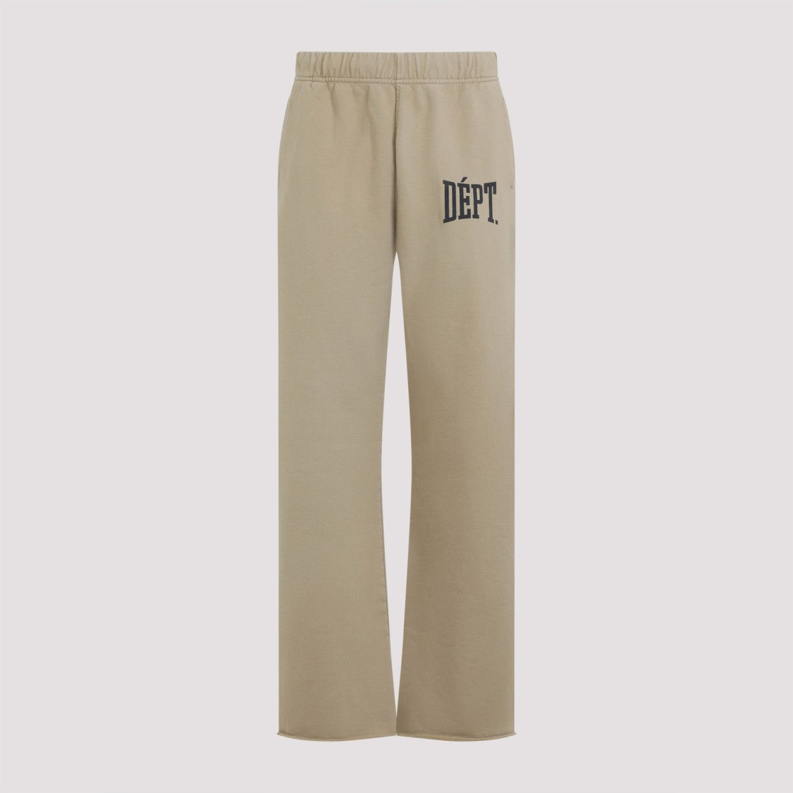 Gallery Dept. Relaxed Fit Trousers With Logo Detail