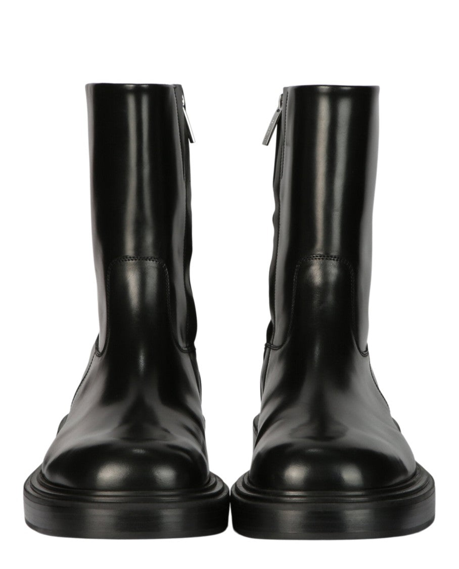 Ferragamo Formia Ankle Boots