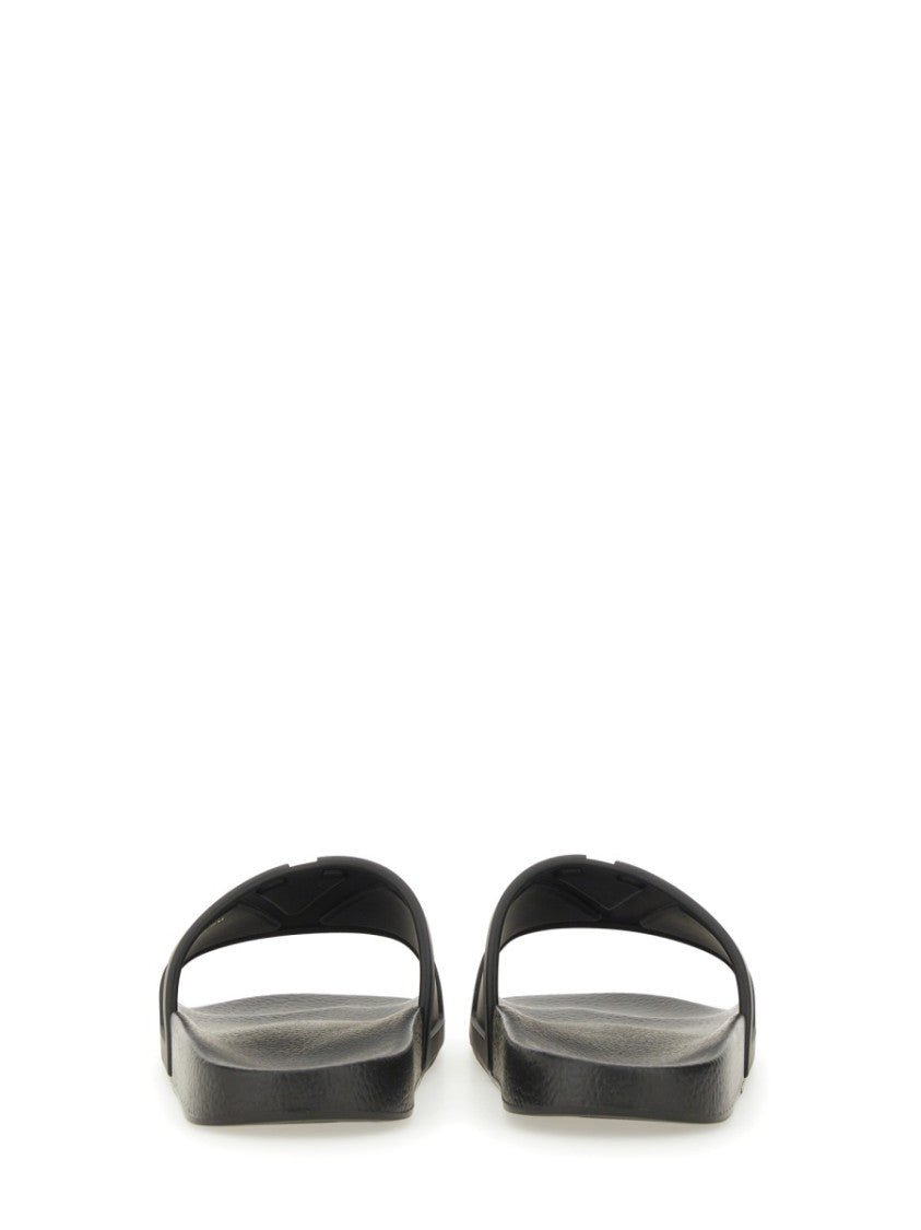 Valentino Garavani "Coolside" Slide Sandal