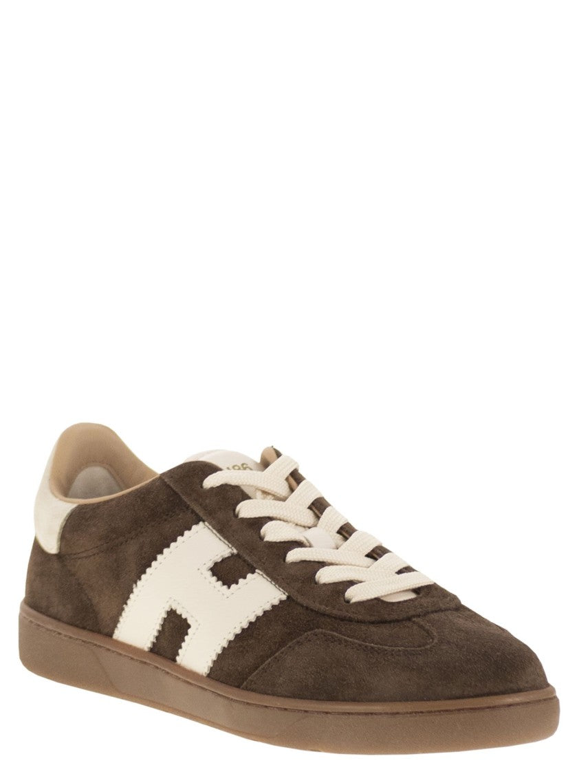 Hogan Cool - Suede Trainers