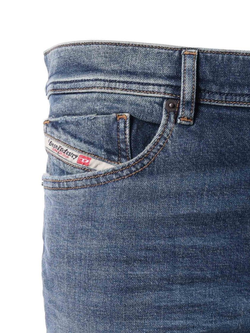 Diesel Blue 2023 D-Finitive Jeans