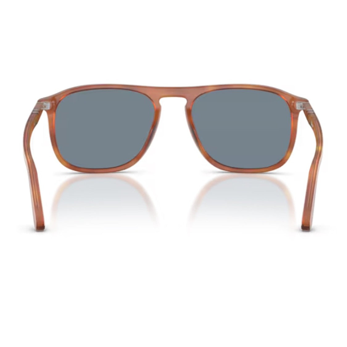Persol Siena Terra Po3392s Acetate Squared Sunglasses