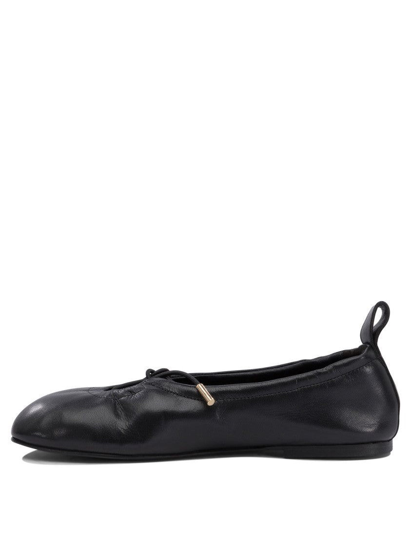 Alohas Rosalind Leather Ballet Flats