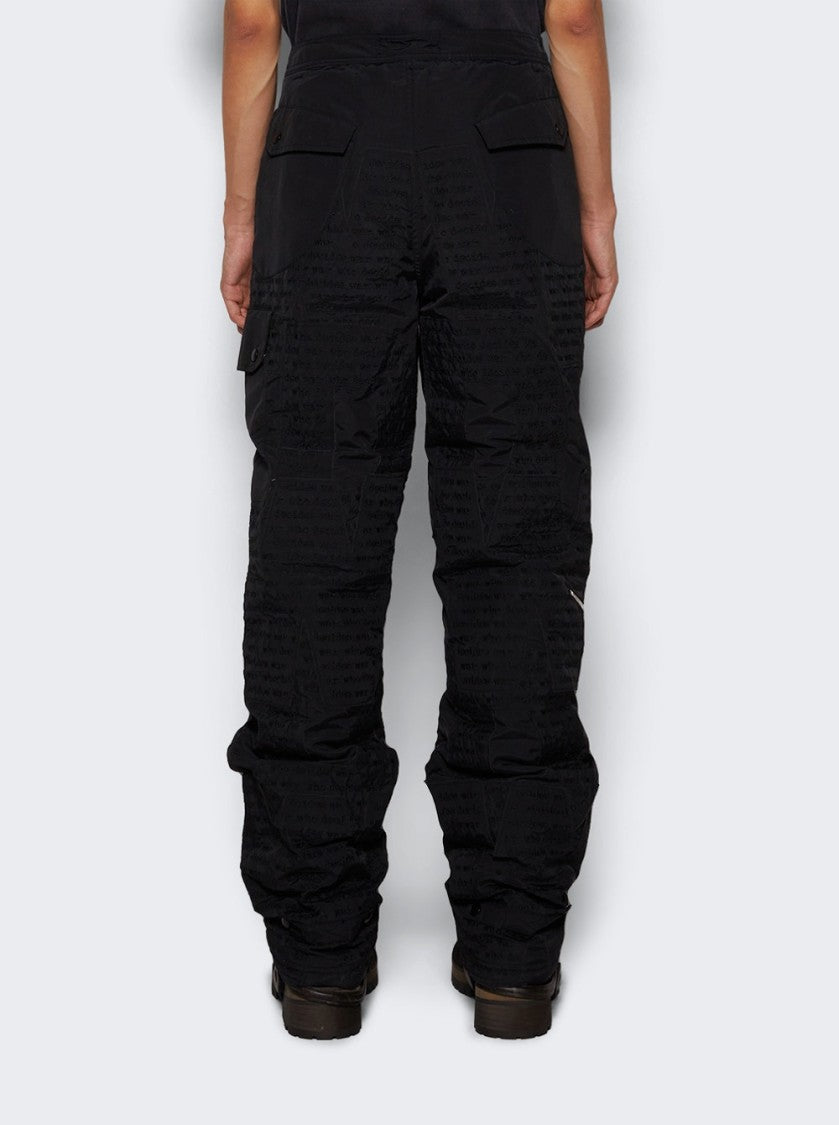 Who Decides War Ski Pant - Coal