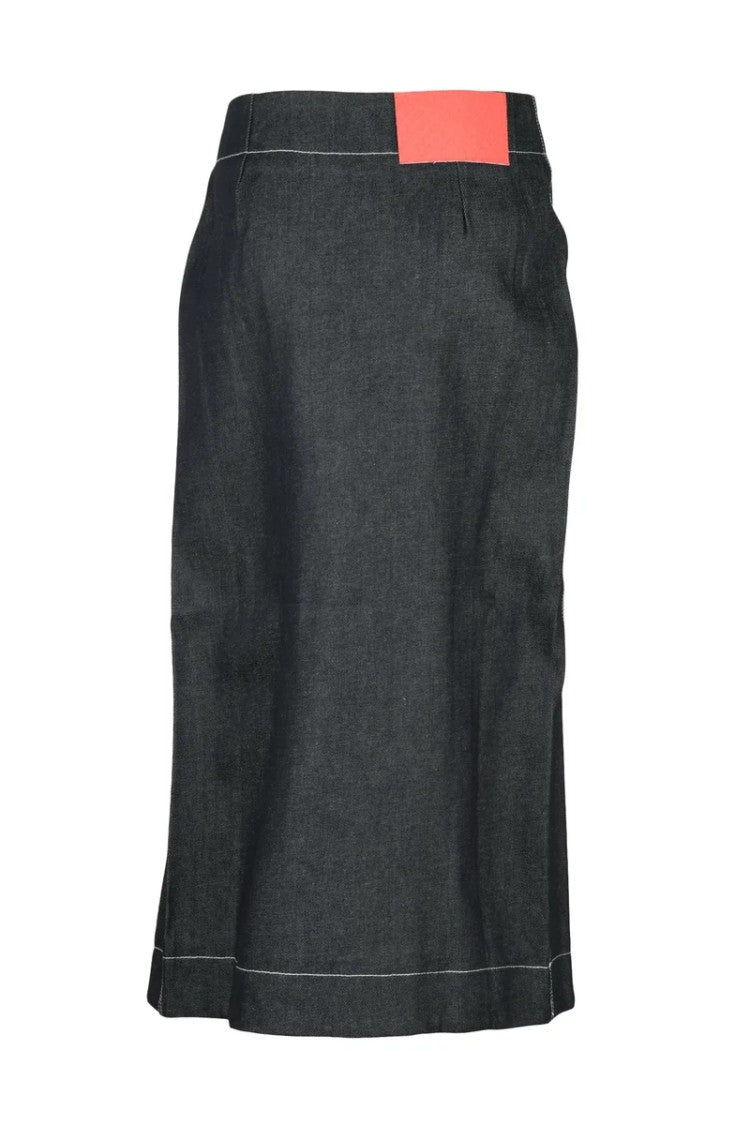 Sunnei Denim Skirt - Denim