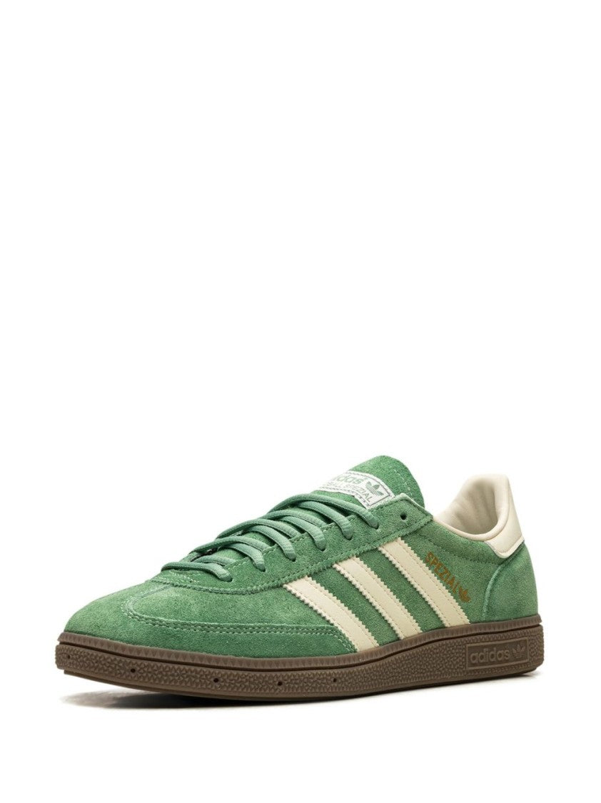 Adidas Green Suede Low-Top Spezial Sneaker