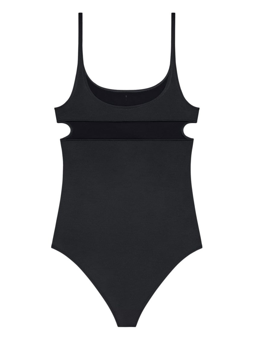Courrèges One-Piece Swimsuit With Cut-Out Details