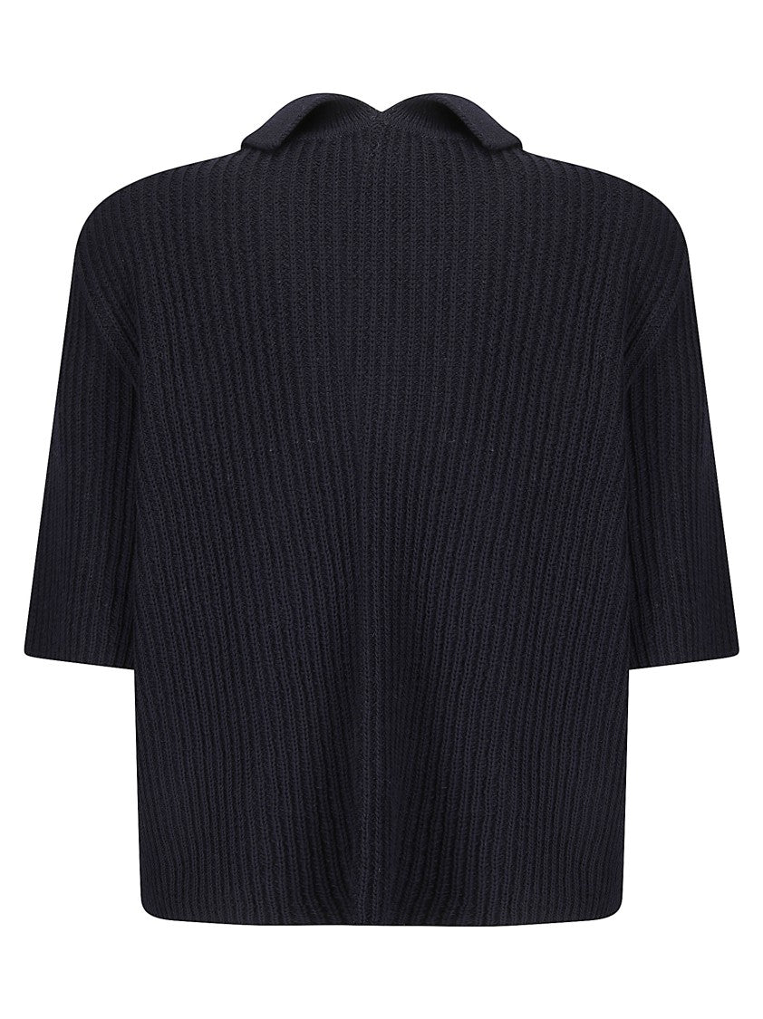 Sibel Saral Winter Polo Sweater