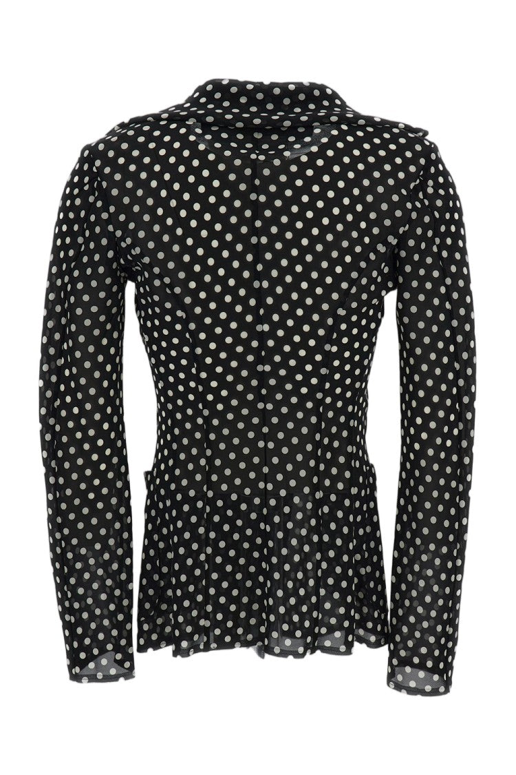 Junya Watanabe Polka Dot Blazer