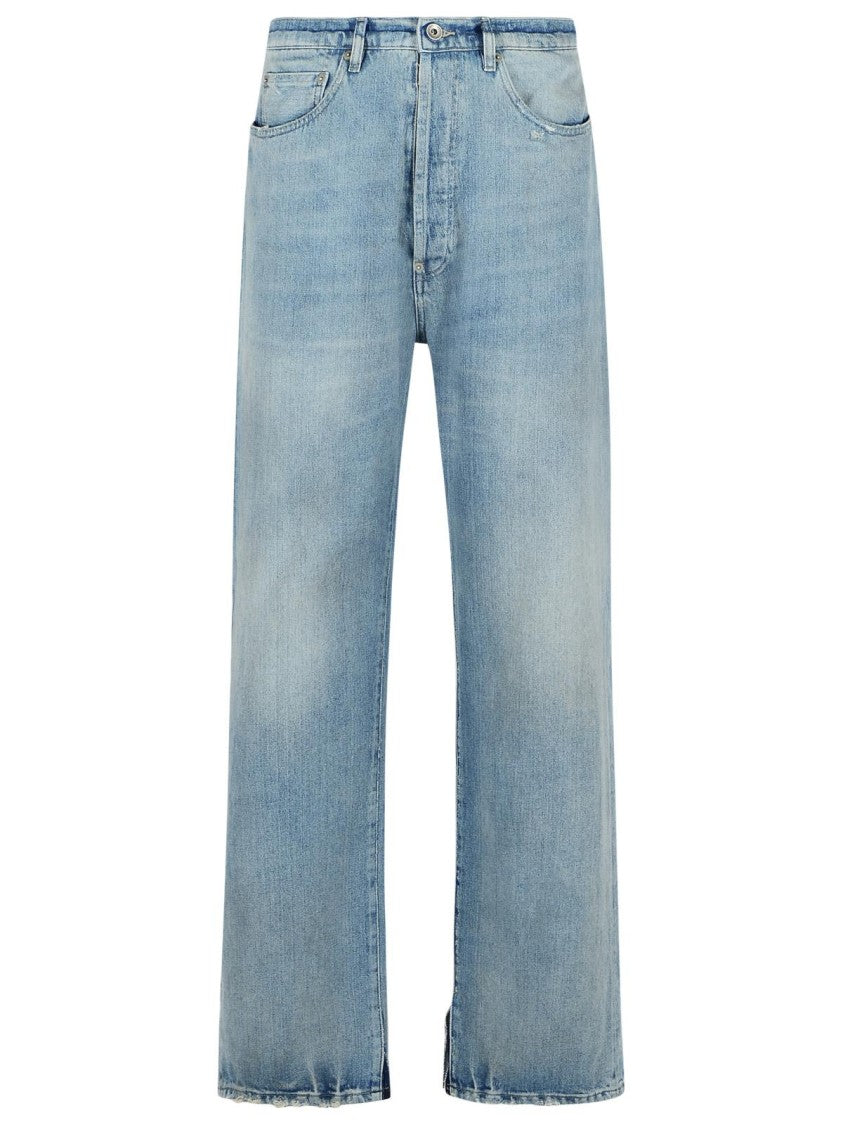 Maison Margiela Light Blue Denim Jeans