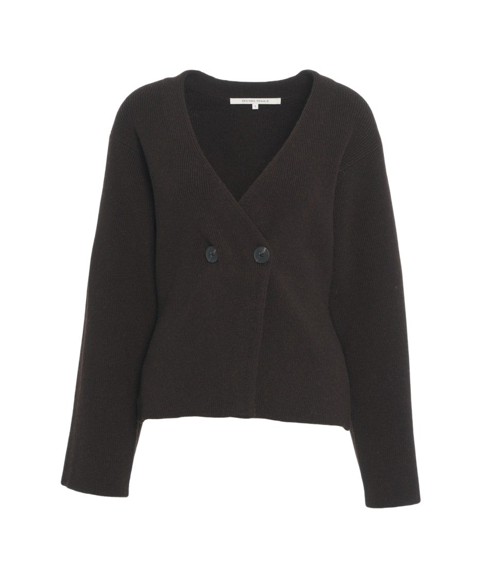 Second Female Vigga' Cardigan