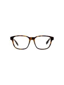 Kenzo Tortoiseshell-Patterned Optical Frames With Sleek Temples