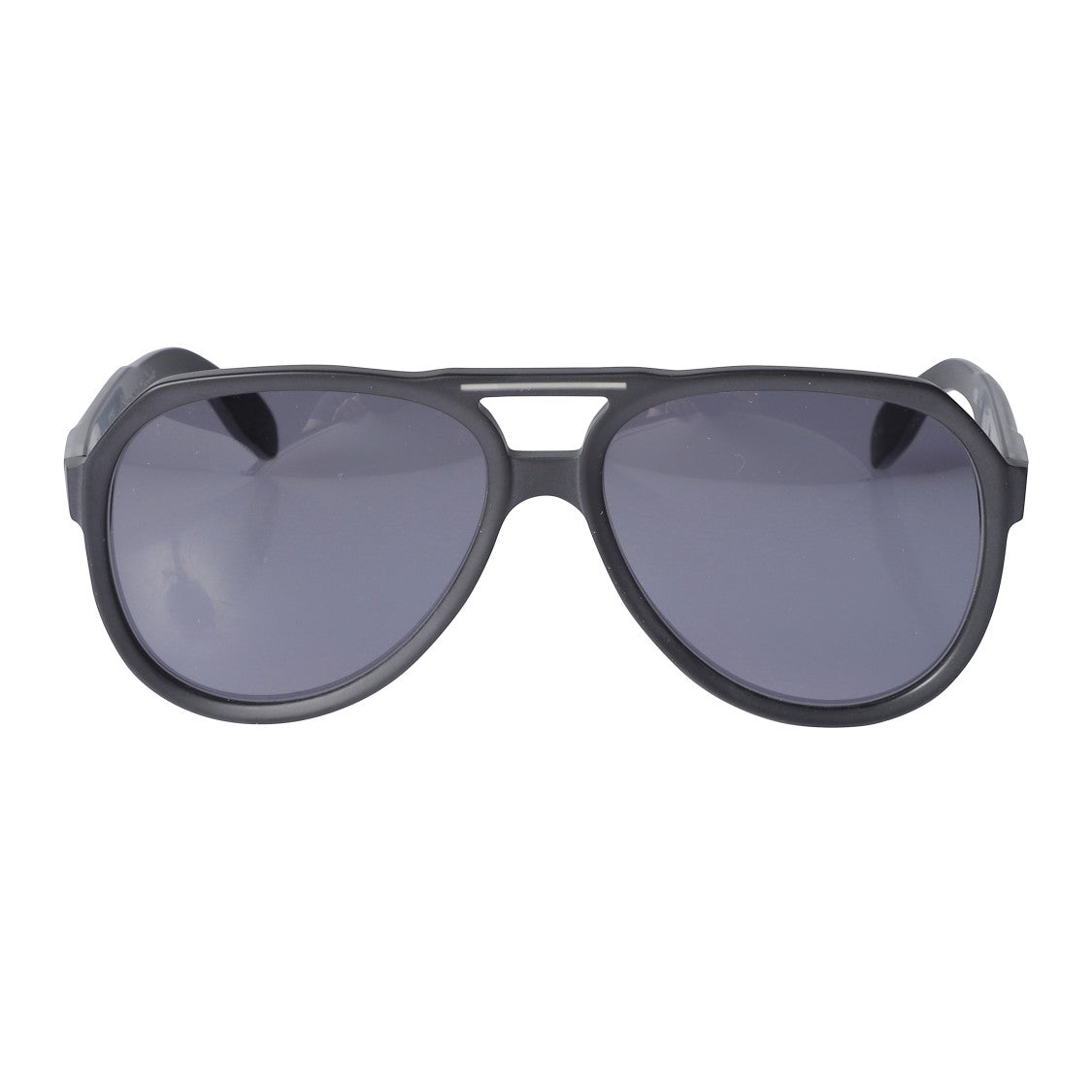 Kador Big Pilot Aviator Sunglasses With Matte Black Frame
